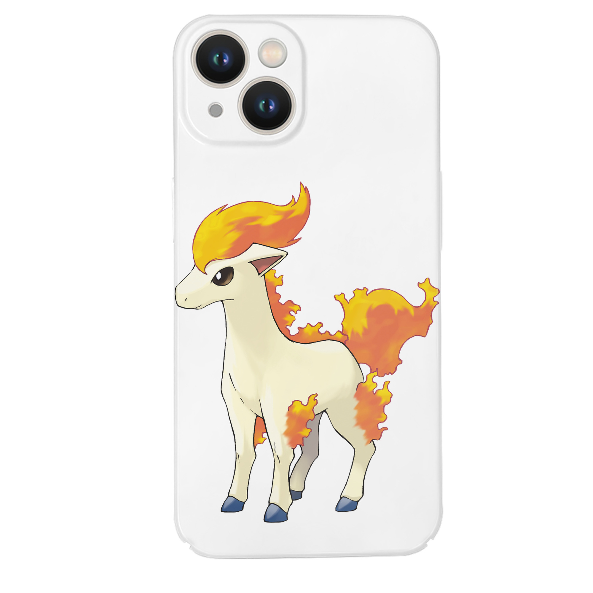 （画像用） ポケットモンスター Pokémon 【iPhone 14シリーズ対応】ハードケース